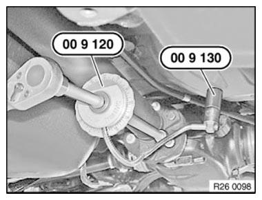 Propeller Shaft, General and Assembly